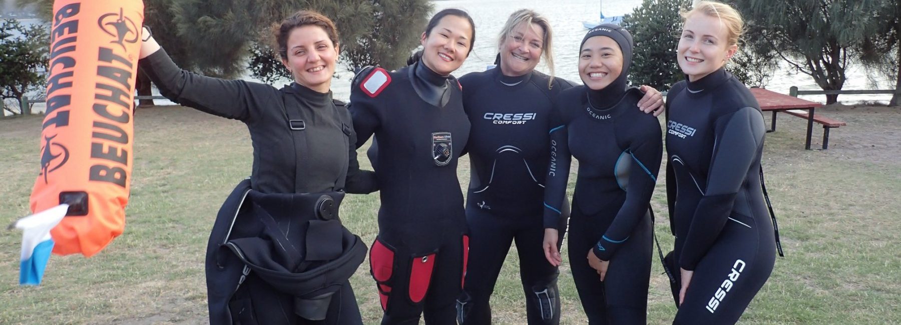 From Zero to Hero – Learning to Swim and Scuba Dive as a Migrant Adult in Australia