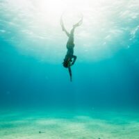 Advanced freediver quotation