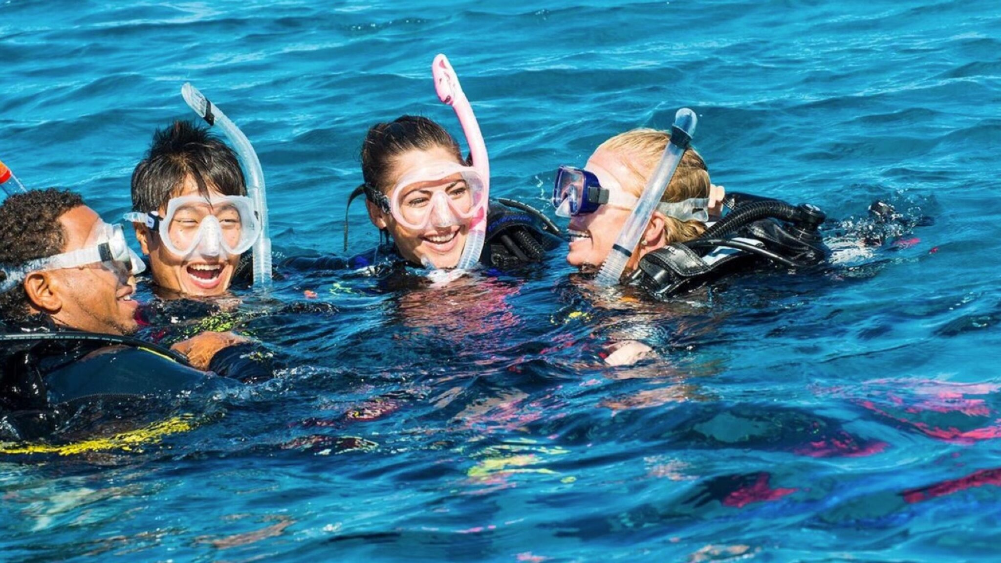 Discover Scuba Diving FAQs