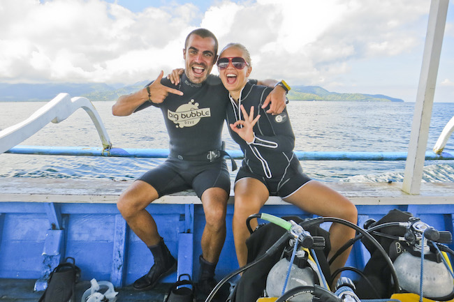 PADI Divemaster