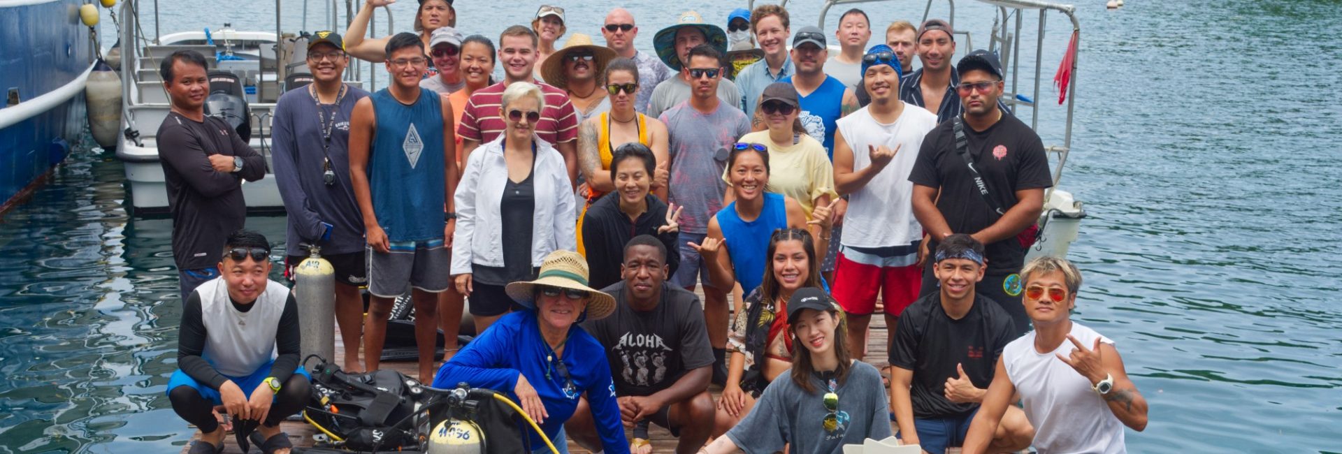 PADI AWARE Foundation November Update