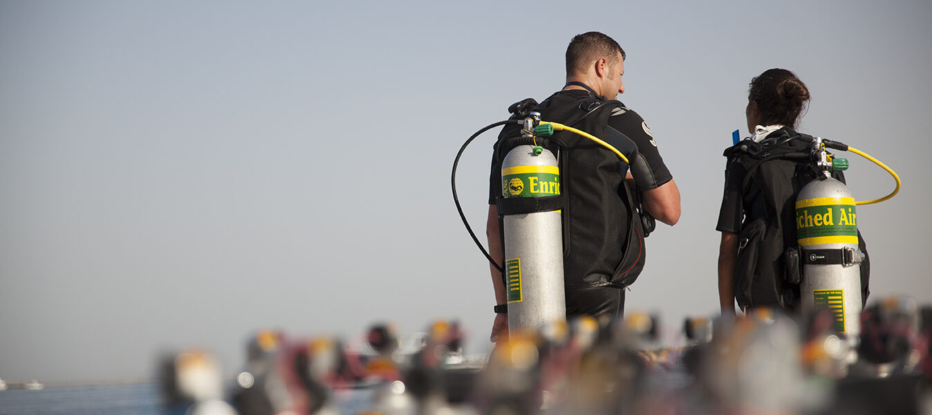 Los 11 mejores destinos de buceo con Nitrox￼