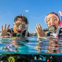 dsd to open water