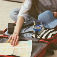 how to pack dive bag