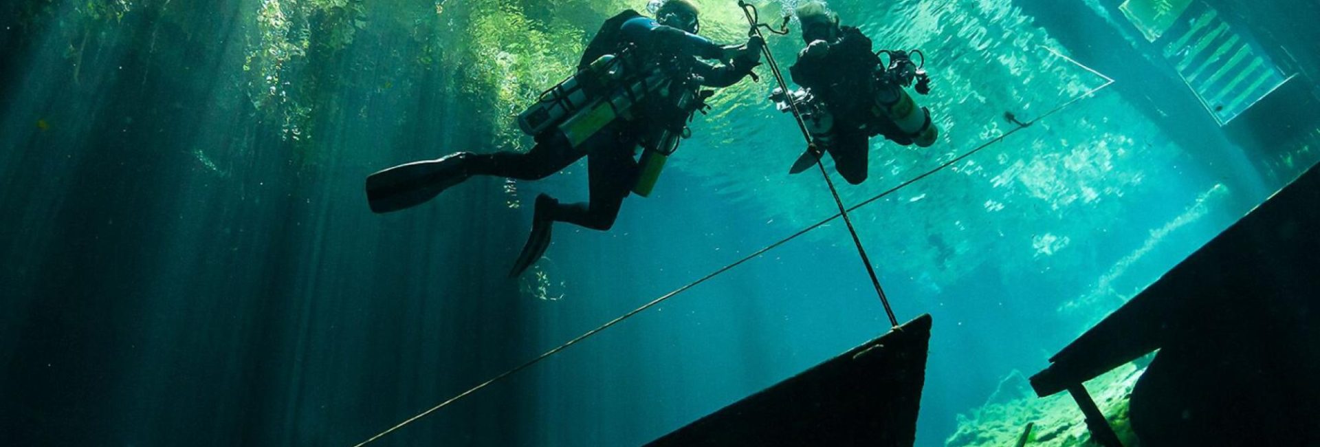 Technical Diving in India: Two New Dive Sites Discovered
