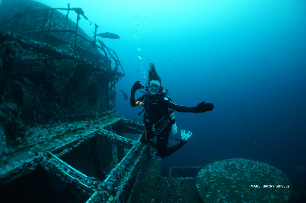 10 Amazing Underwater Museum Dives
