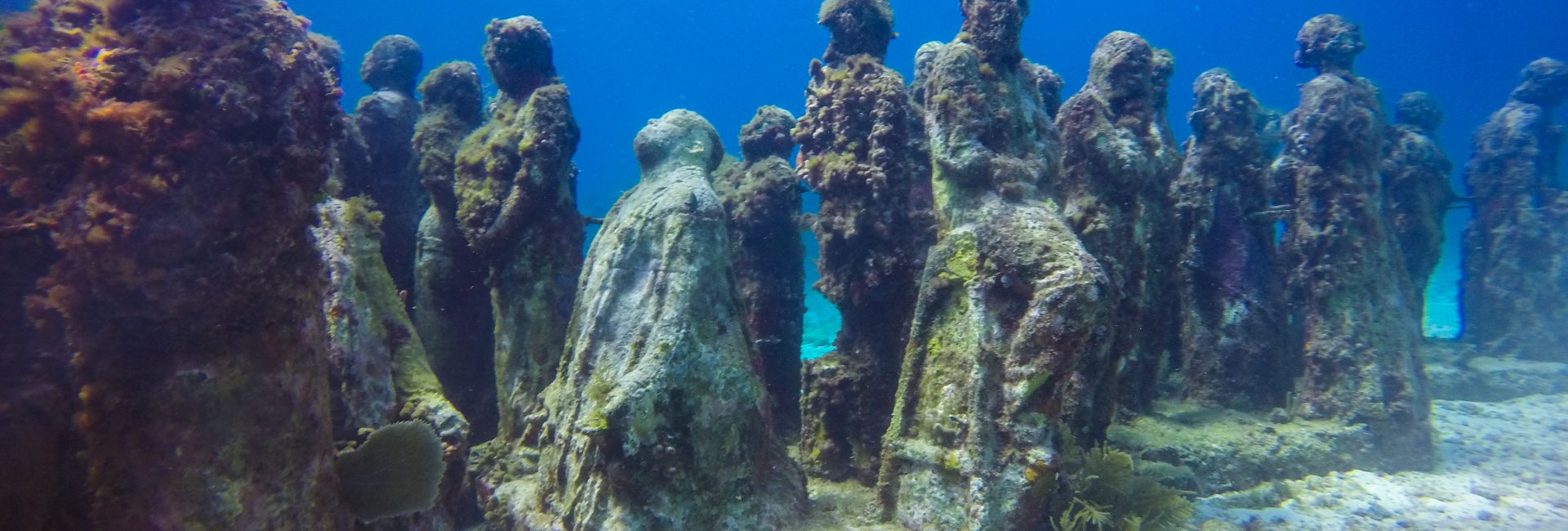 10 Amazing Underwater Museum Dives