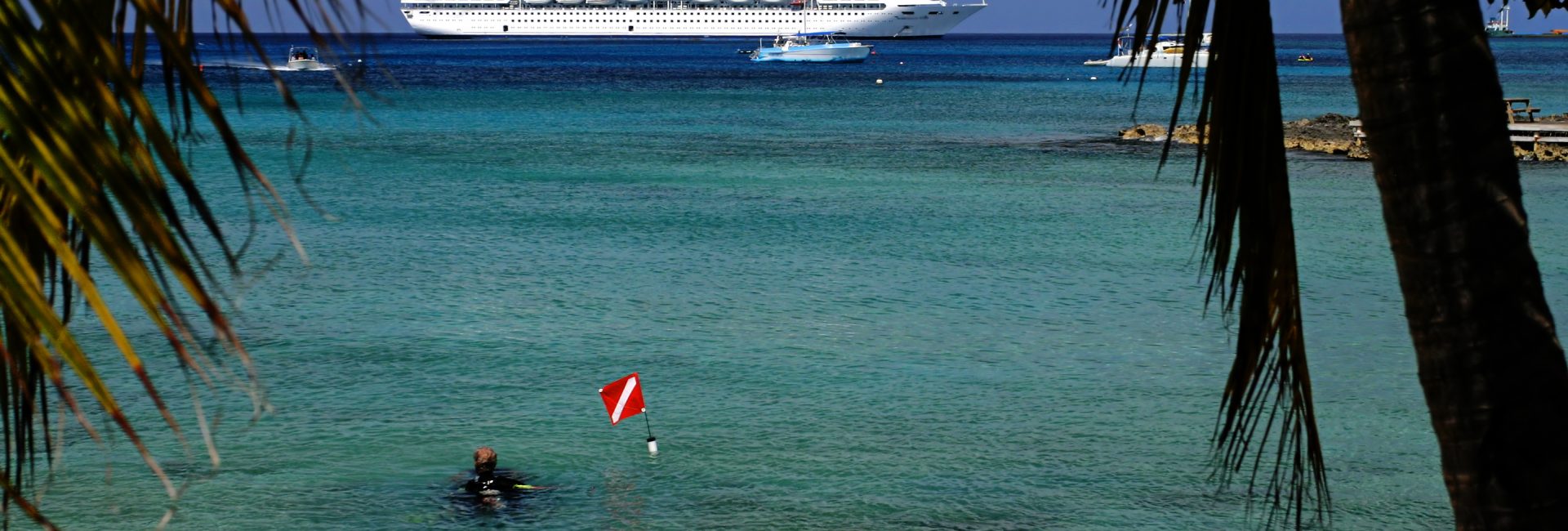 Cruise Ship Diving – The Ultimate Liveaboard?
