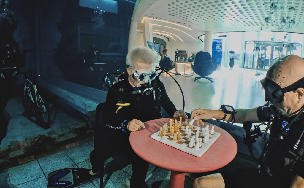 10 Reasons Why Deep Dive Dubai Should Be Your Next Diving Destination