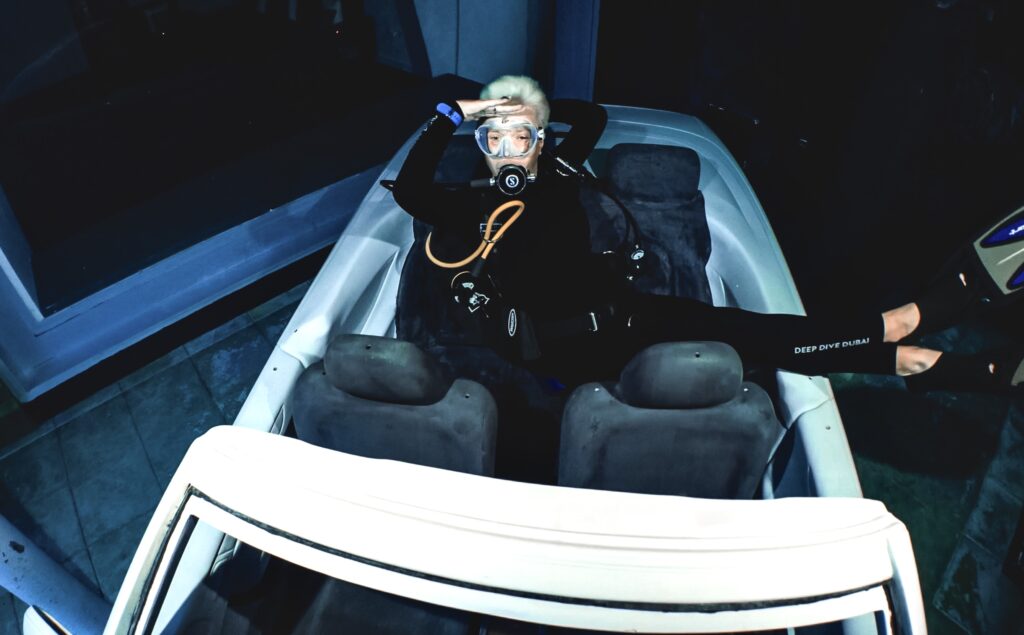 10 Reasons Why Deep Dive Dubai Should Be Your Next Diving Destination