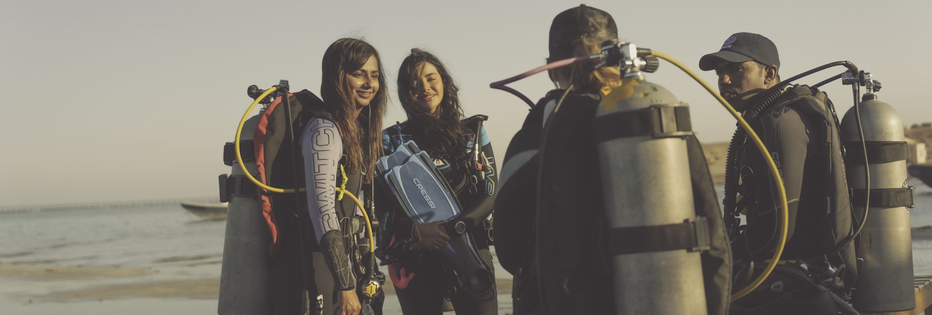 The 18 Best Shore Diving Destinations