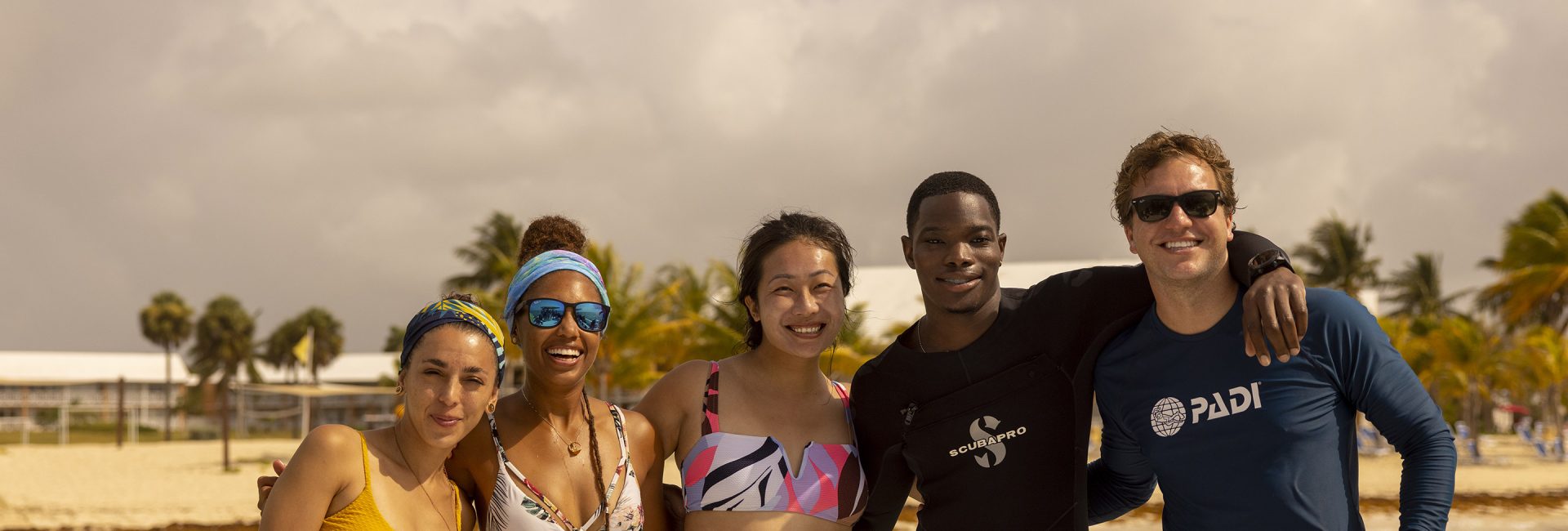 We Are Family: How Scuba Diving Breaks Down Social Barriers