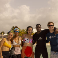 we are family - diversity in diving