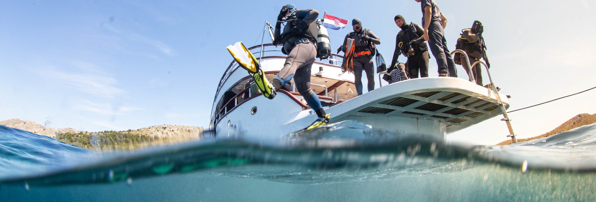 12 Top Tips for Boat Diving