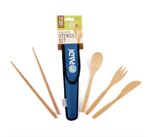 bamboo utensil set padi affordable gift