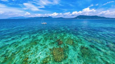 dive destinations in china hainan sanya