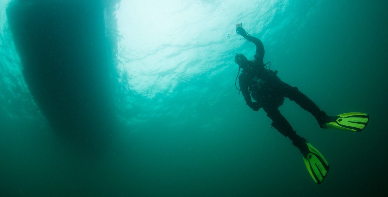 Get Involved with Dive Project Cornwall