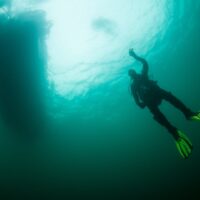 diving in cornwall