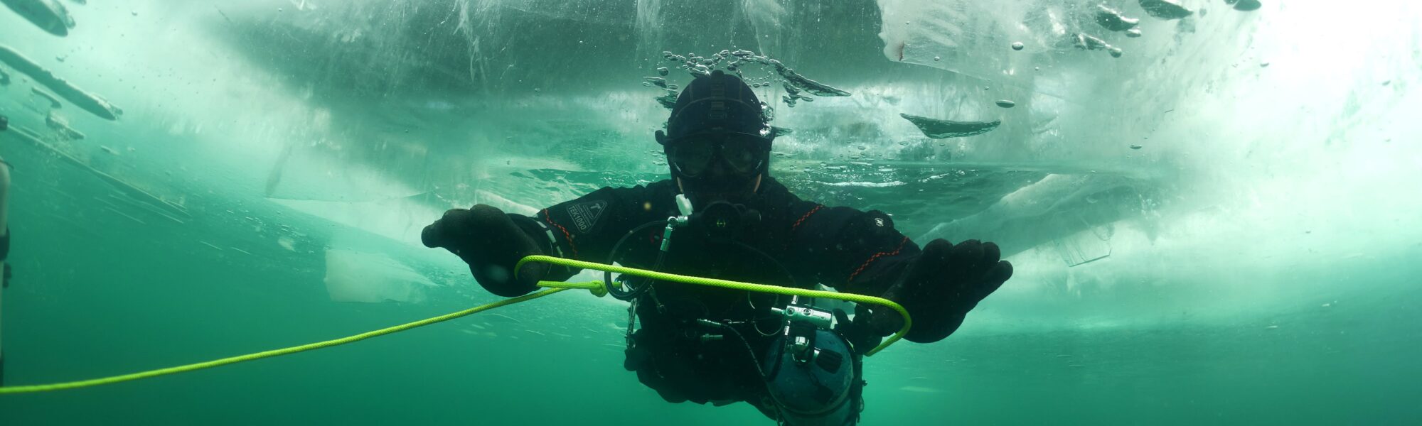 2022년 PADI ICE DIVING Festival