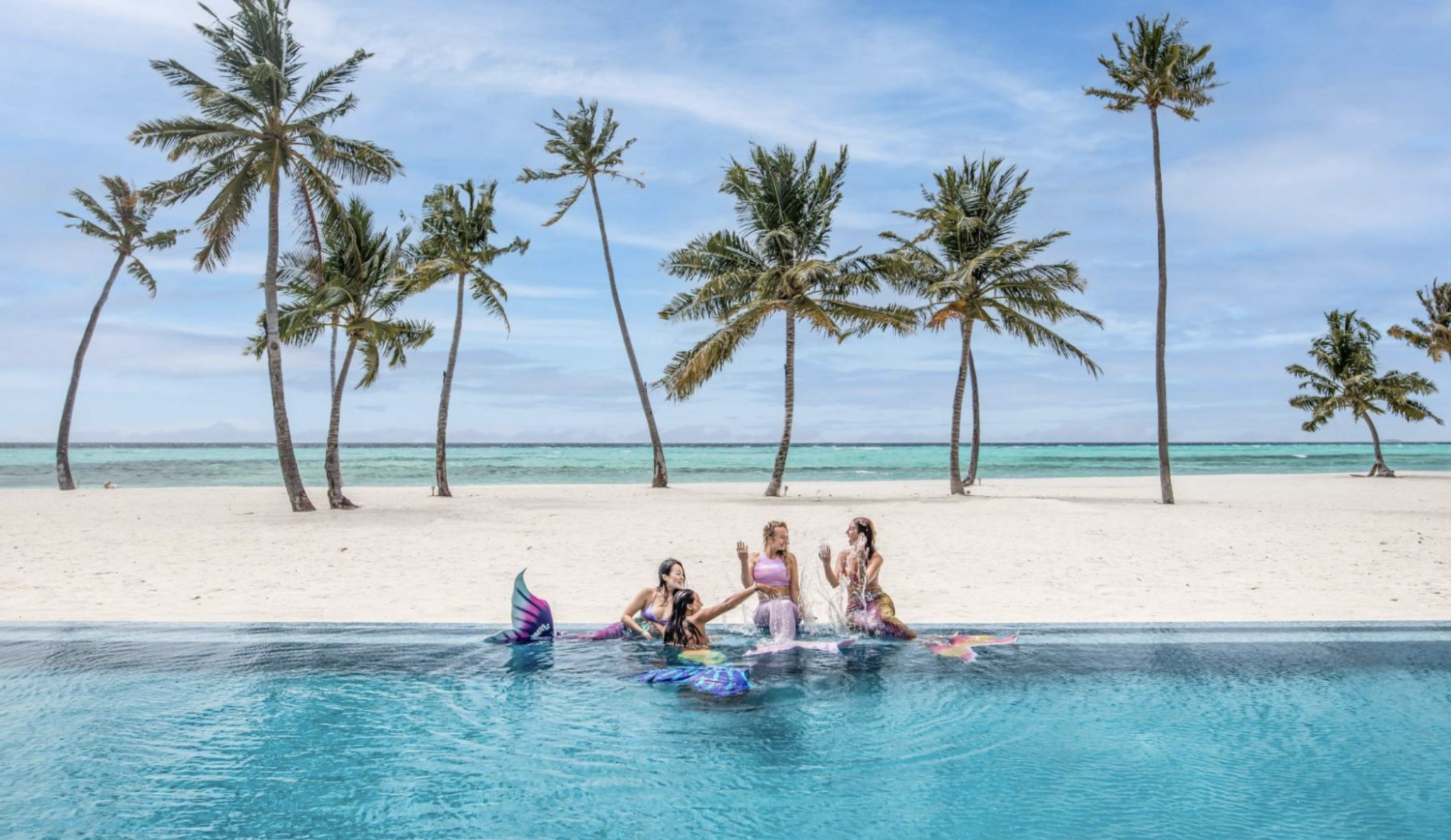 mermaid trips maldives