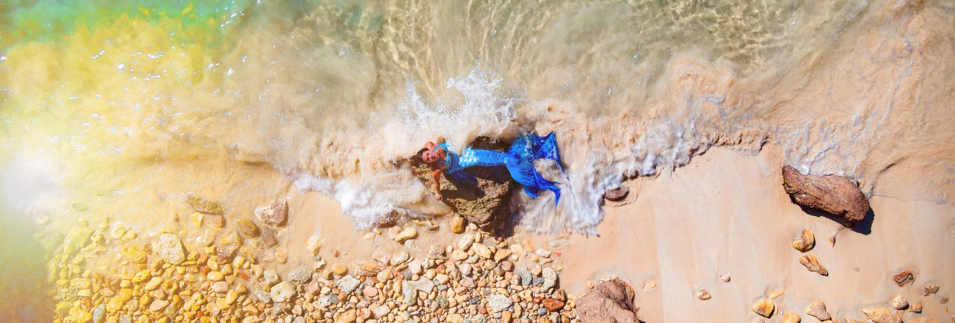 5 Amazing Mermaids Who Will Inspire You to Dive Into a Major Life Change