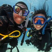 PADI Divers