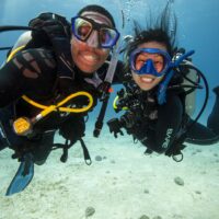 PADI Divers