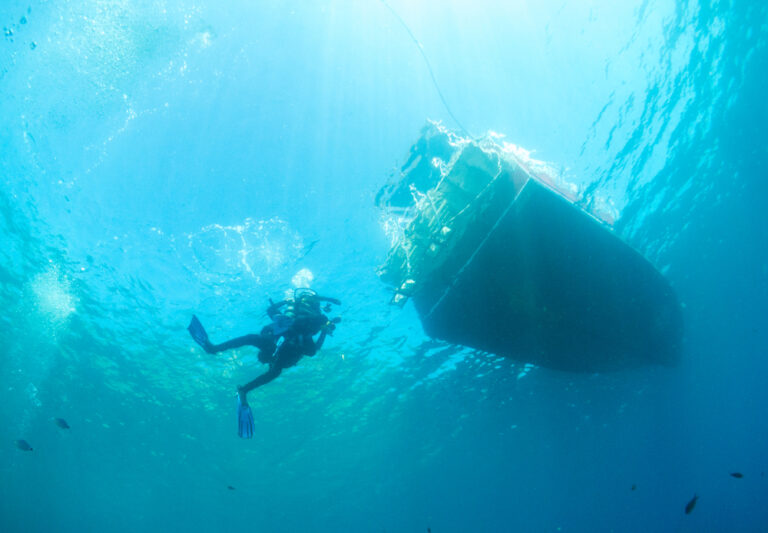 Scuba Diving Jobs Work PartTime or FullTime As a Scuba Diver