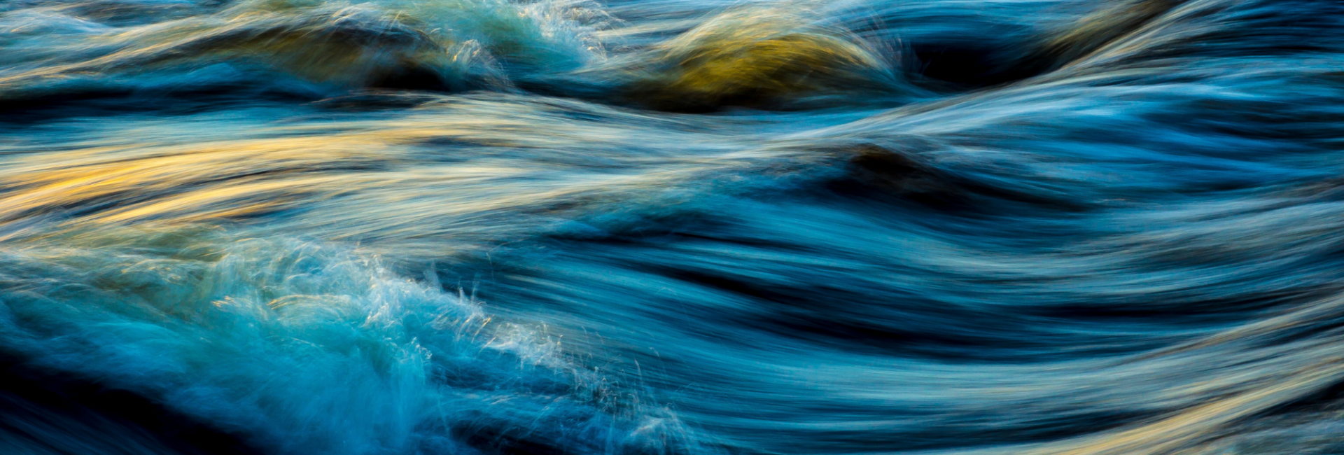 Water Heals Us
