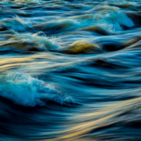 water is healing us