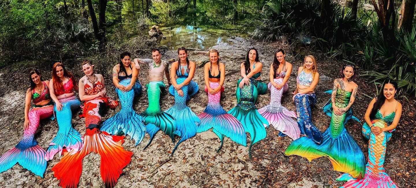 A Message from a Mermaid