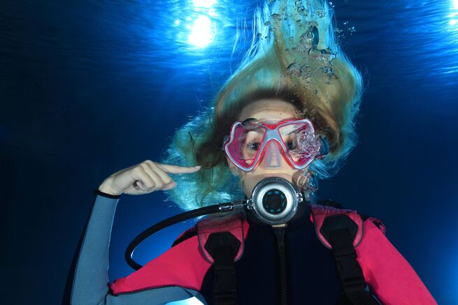 top scuba diving magazine articles