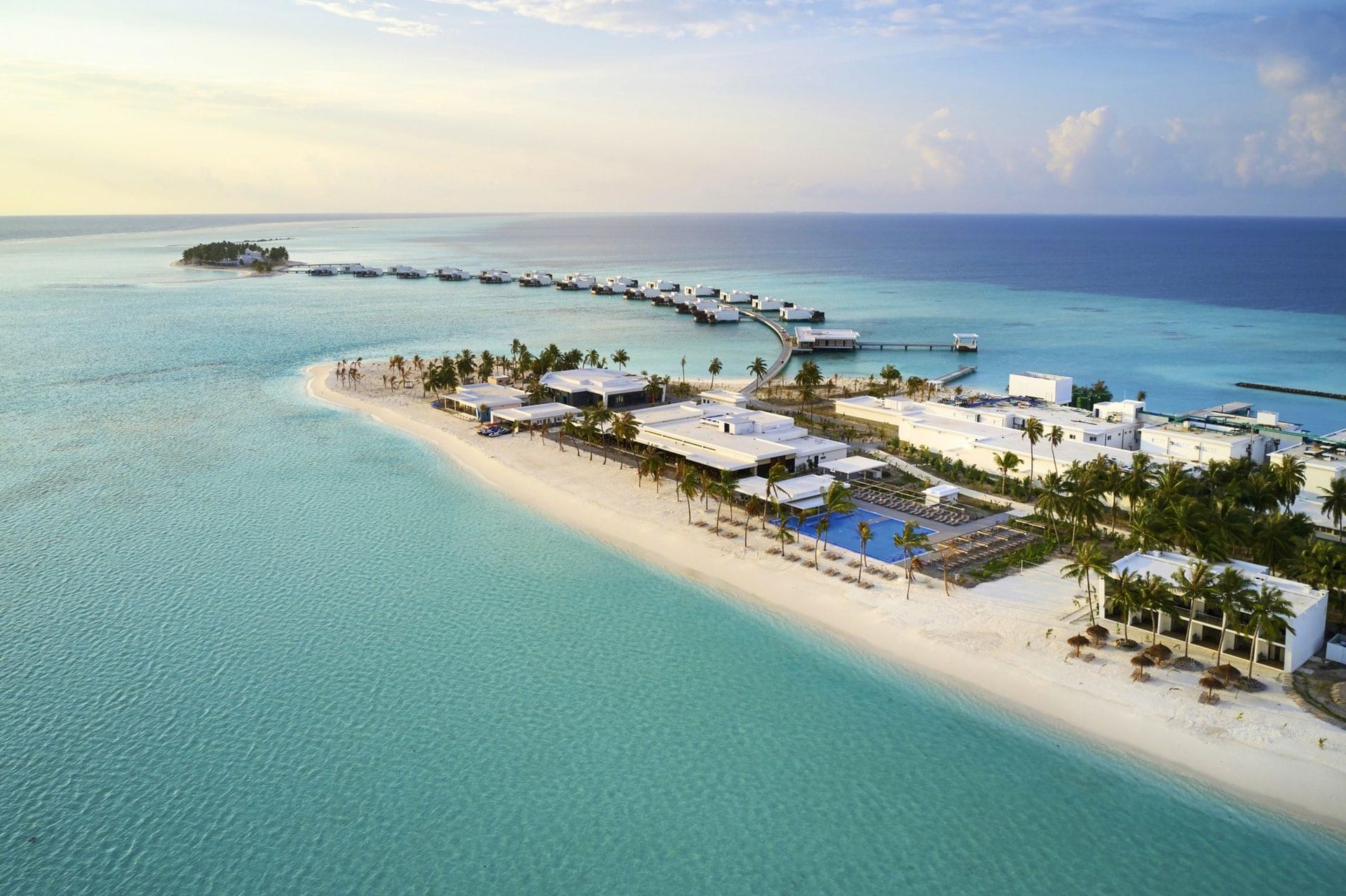 best dive resorts in the maldives hotel riu atoll
