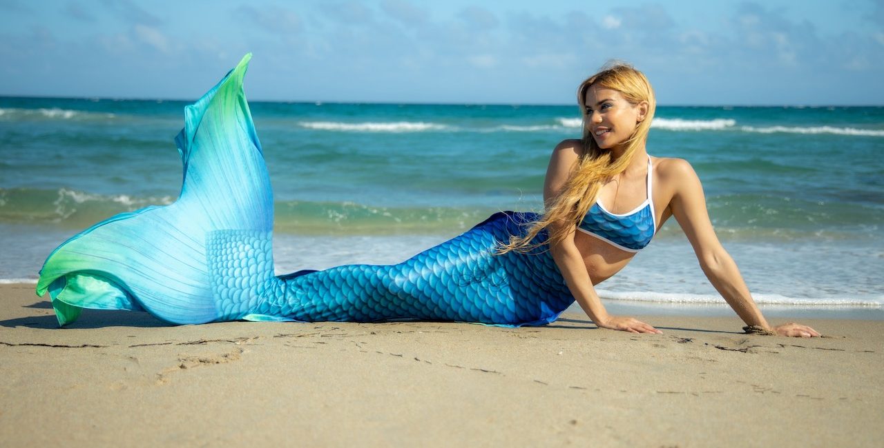 How to Save the Ocean as a Mermaid