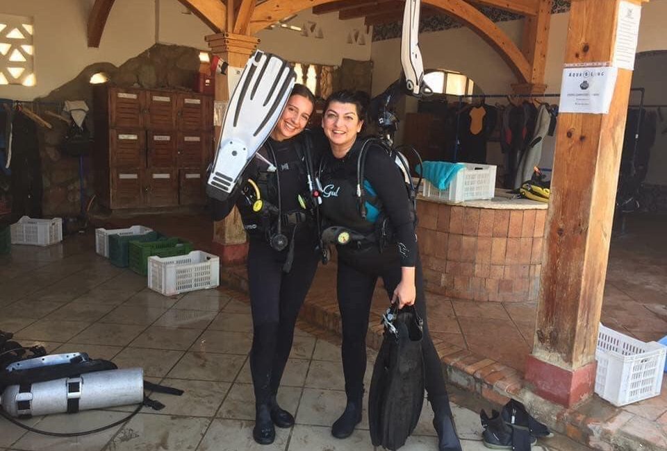 Once a Diver, Always a Diver – Getting Back in the Water After a Medical Hiatus