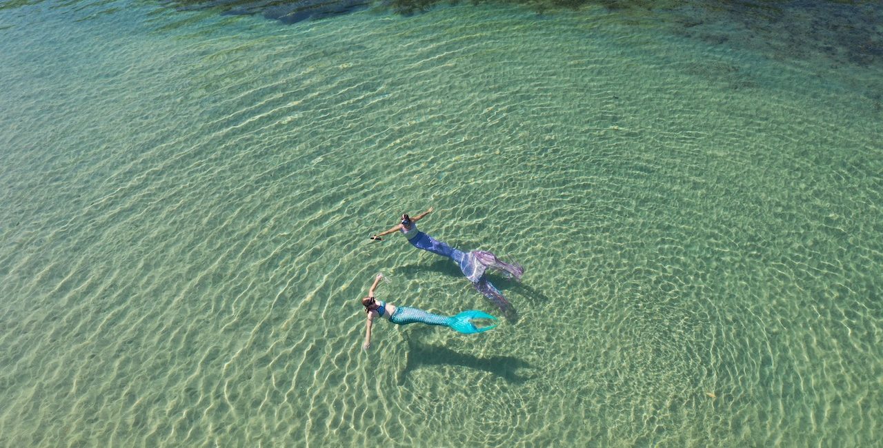 Is Mermaiding a Good Workout?