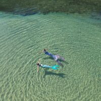 growing rise in mermaiding