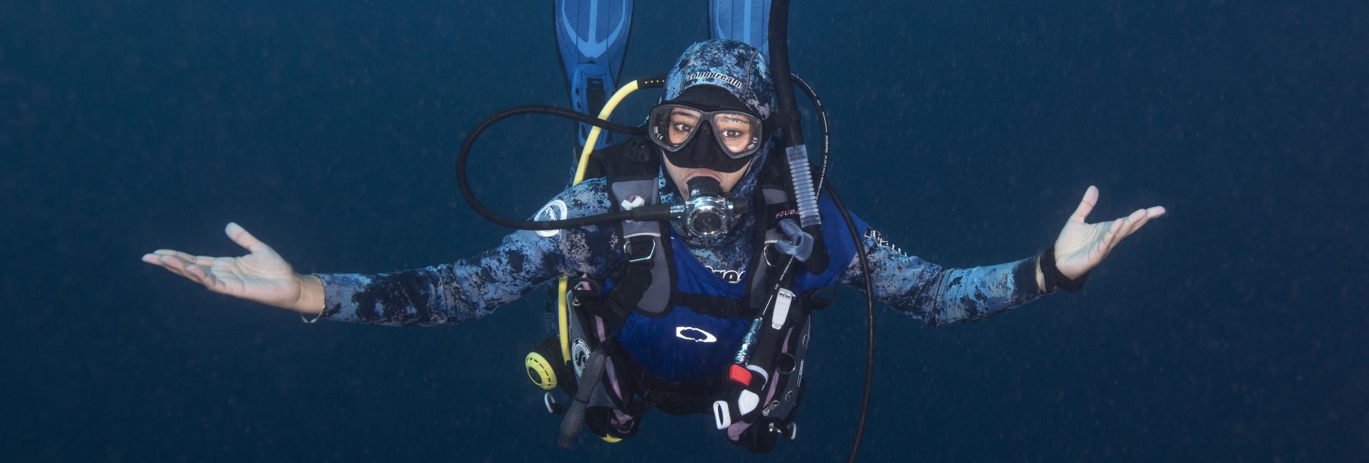 Women Course Directors Are Taking Giant Strides in the Dive Industry