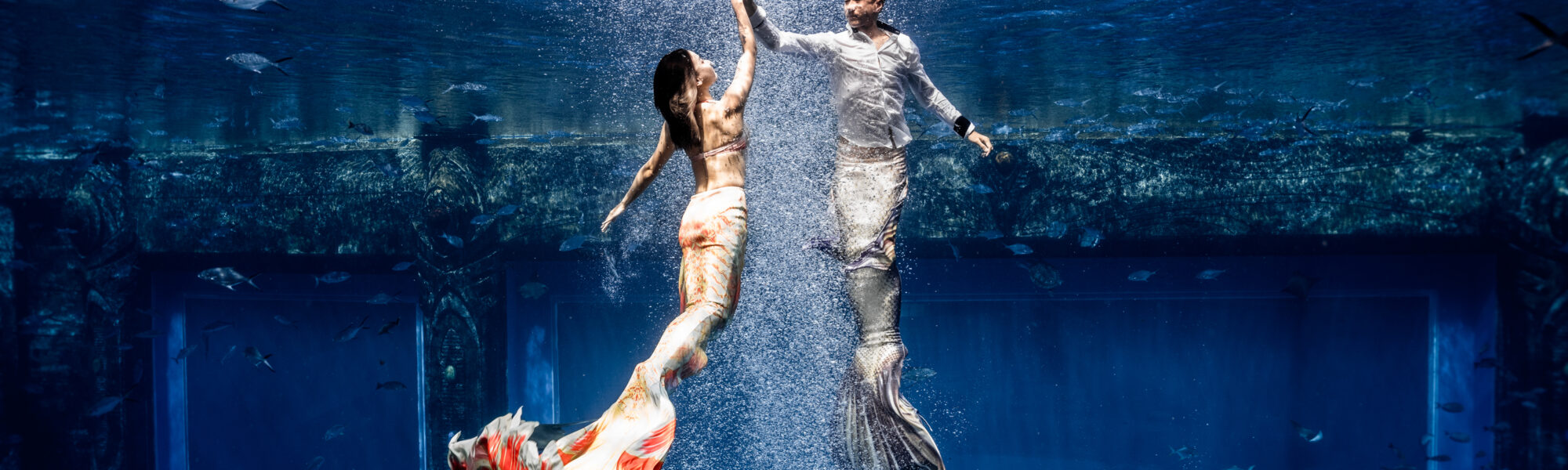6 Images that will Inspire You to Become a Mermaid