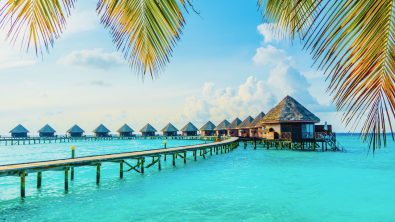 best dive resorts in the maldives