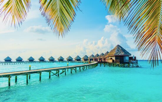 best dive resorts in the maldives