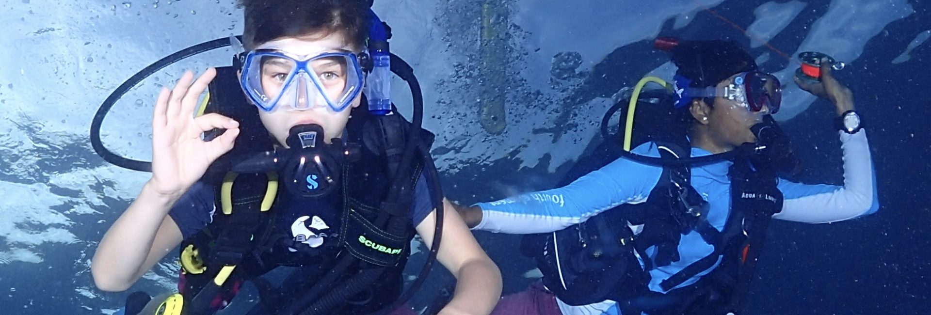 “Why I Wanted to Learn to Scuba Dive”: An Interview with a 10-Year-Old Diver