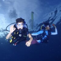 why I wanted to learn to dive - interview with Dorian from Dive Into Life