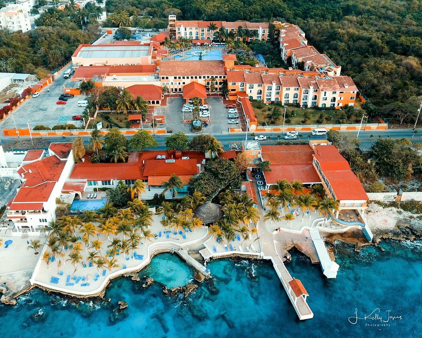 hotel cozumel and resort in mexico