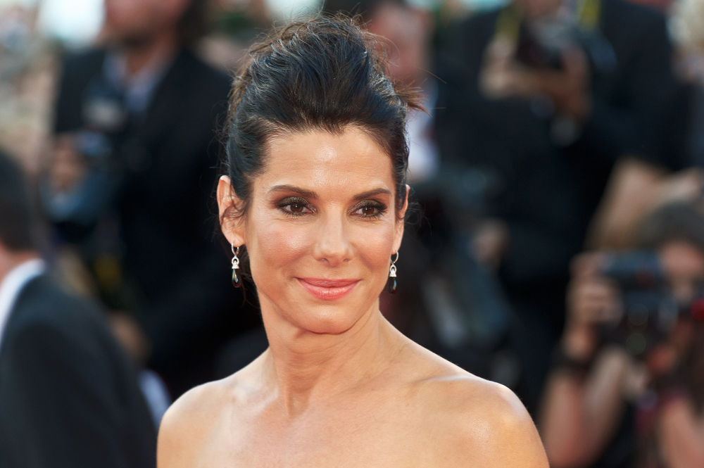 A Deep Dive Into Sandra Bullock's Life And Career