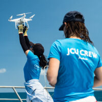 Joan Li Marine Scientist