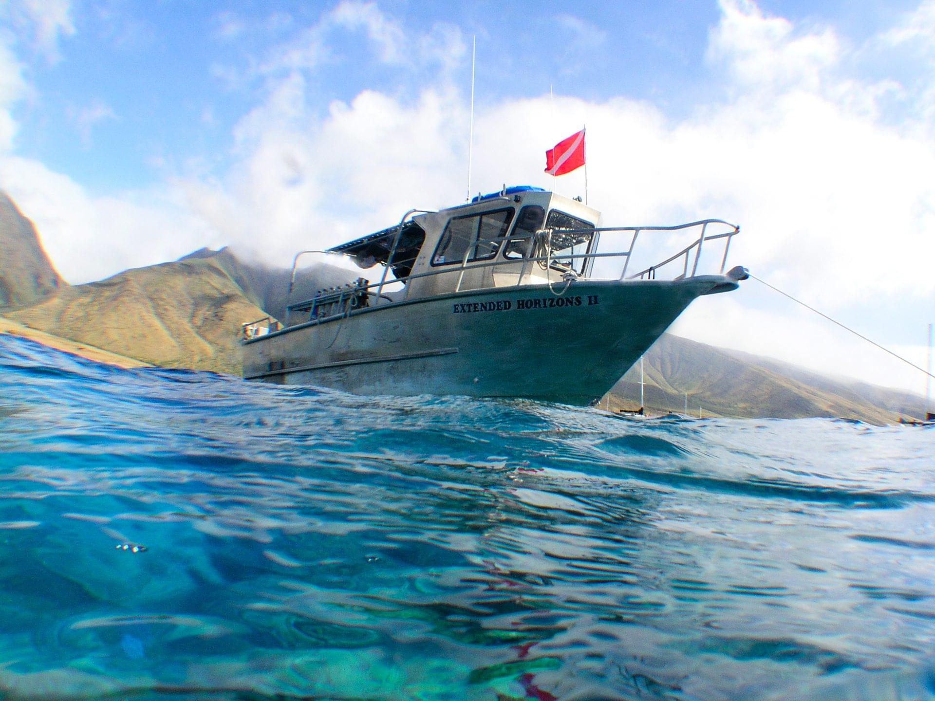 extended horizons hawaii usa sustainable diving practices