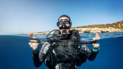 best padi specialties for beginners