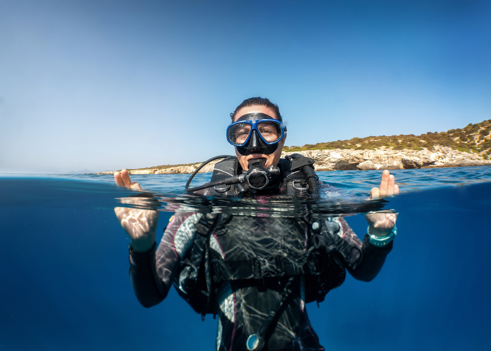 best padi specialties for beginners