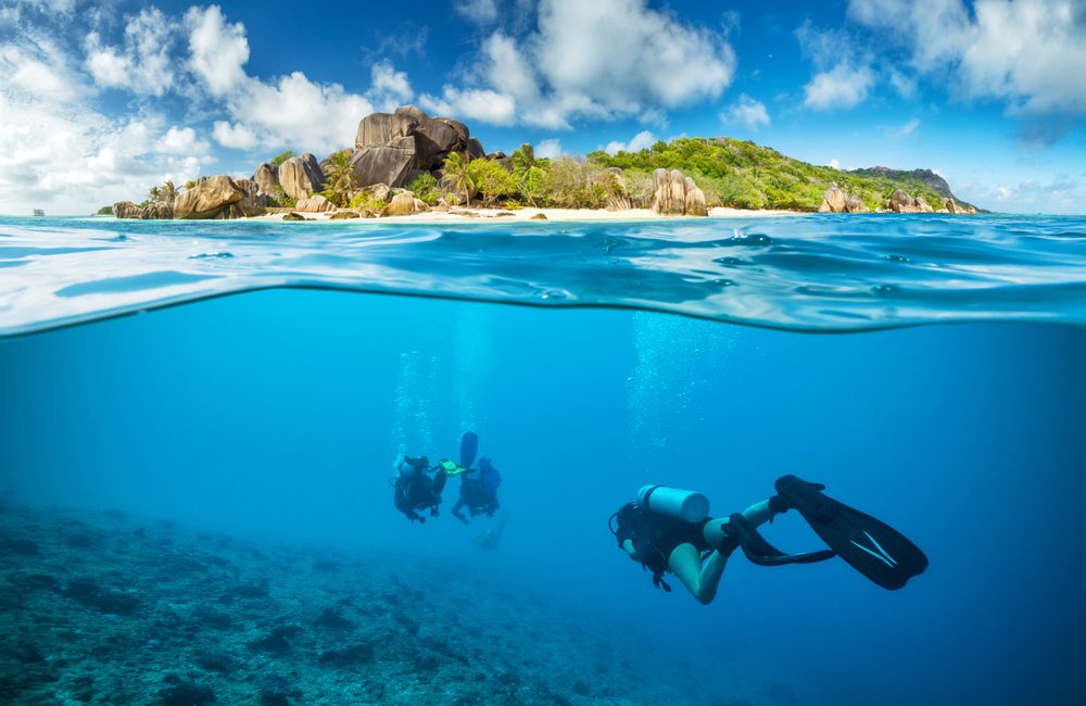 Is Scuba Diving Unhealthy?